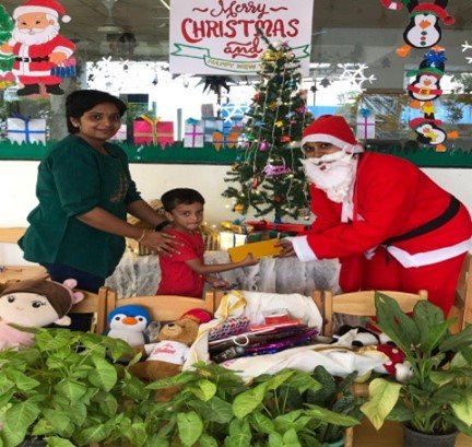 Christmas Celebrations